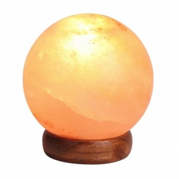 Veioza sare Himalaya sfera Feng Shui 4_5kg - SOLARIS