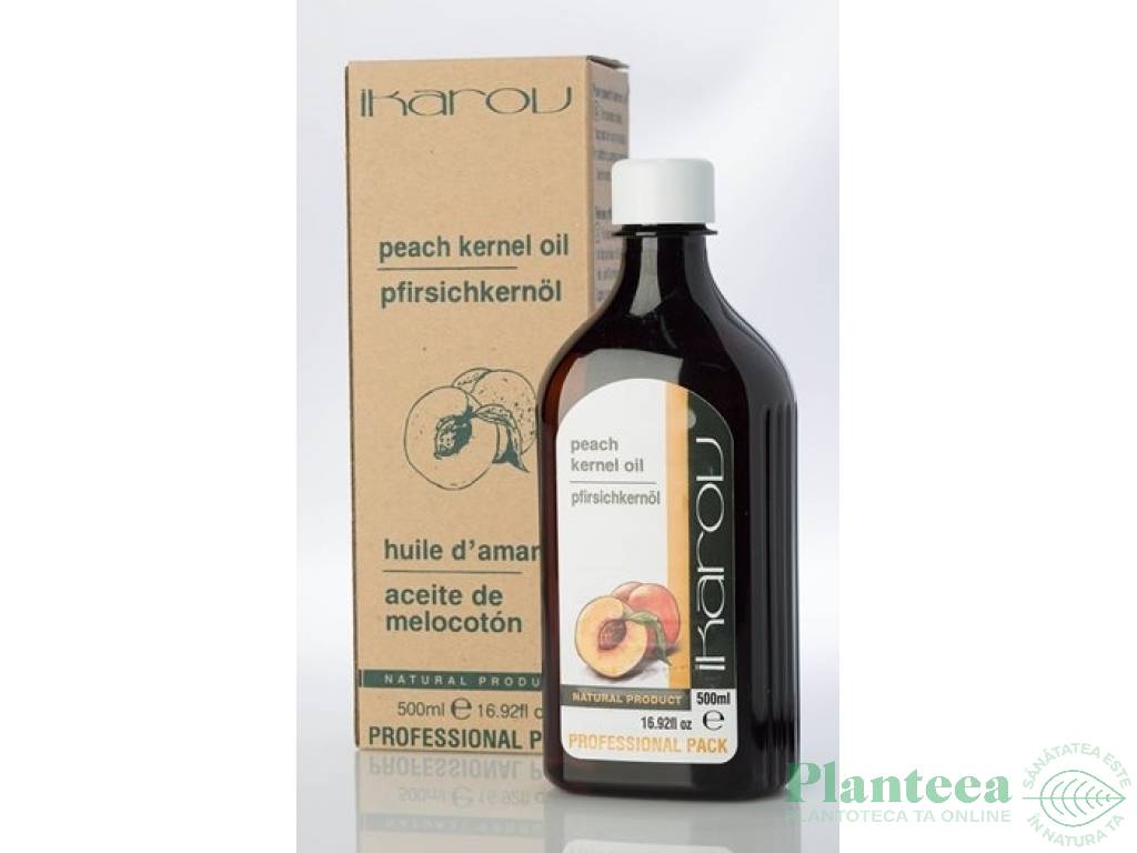 Ulei samburi caise uz cosmetic 500ml - IKAROV