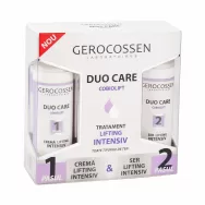 Kit tratament lifting intensiv cobiolift Duo Care [crema+ser] 30ml+30ml - GEROCOSSEN