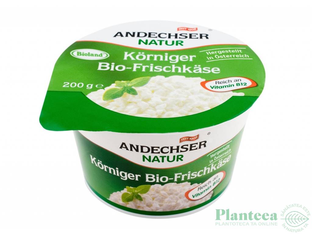 Branza perle 20%gr 200g - ANDECHSER