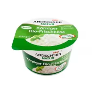 Branza perle 20%gr 200g - ANDECHSER