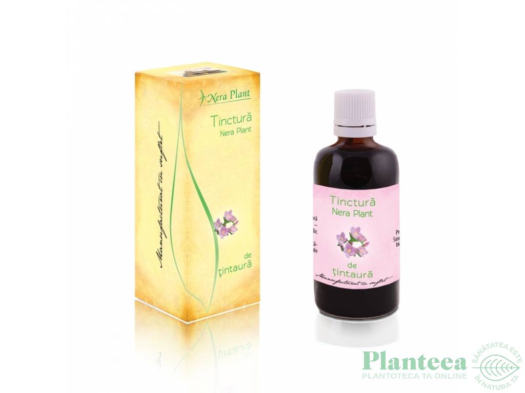 Tinctura tintaura 50ml - NERA PLANT