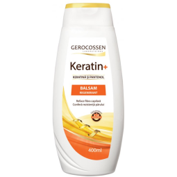 Balsam par regenerant Keratin+ 400ml - GEROCOSSEN