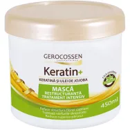 Masca par restructuranta Keratin+ 450ml - GEROCOSSEN