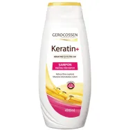 Sampon par vopsit Keratin+ 400ml - GEROCOSSEN