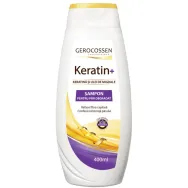 Sampon par degradat Keratin+ 400ml - GEROCOSSEN