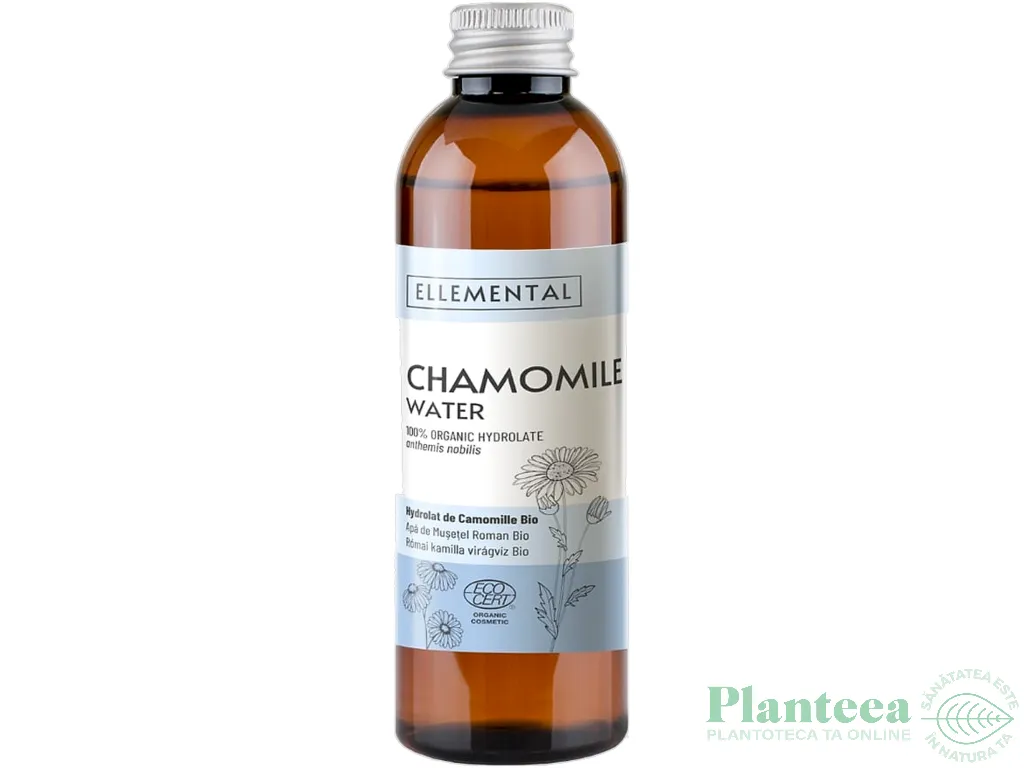 Apa florala musetel roman 250ml - ELLEMENTAL