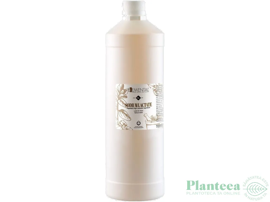 Lactat sodiu 100g - ELLEMENTAL