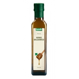 Otet balsamic miere 250ml - BYODO