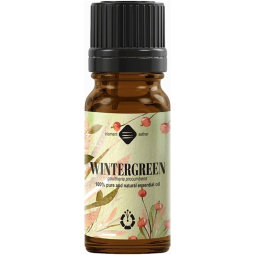 Ulei esential wintergreen 10ml - ELLEMENTAL