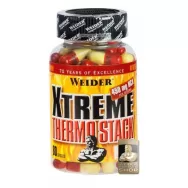 Xtreme thermo stack 80cps - WEIDER