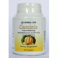 Garcinia capsule 100cp - HERBAL ONE