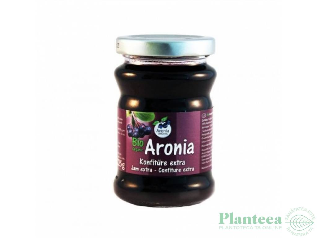 Dulceata aronia eco 225g - ARONIA ORIGINAL