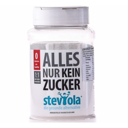 Stevie indulcitor cristalizat 350g - STEVIOLA