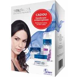 Caseta cadou Sensitive [crema lift hidratanta+deodorant antiperspirant] 2b - GEROVITAL H3 CLASSIC