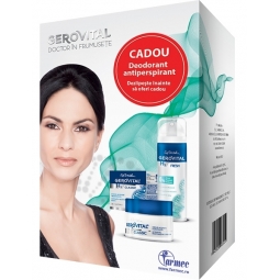 Caseta cadou Fresh [crema lift intensiv hidratanta+deodorant antiperspirant] 2b - GEROVITAL H3 CLASSIC