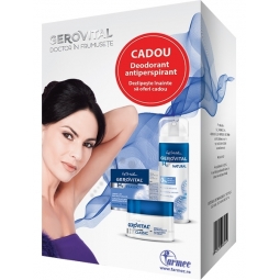 Caseta cadou Natural [crema lift restructuranta+deodorant antipersiprant] 2b - GEROVITAL H3 CLASSIC