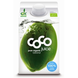 Apa cocos GreenCoco 500ml - DR ANTONIO MARTINS