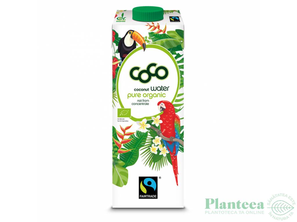 Apa cocos eco 1L - MAXSPORT