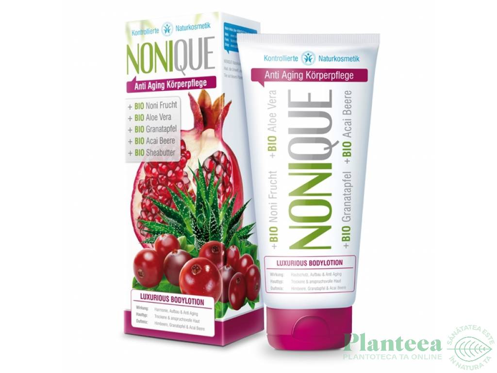 Lotiune corp antiage 200ml - NONIQUE