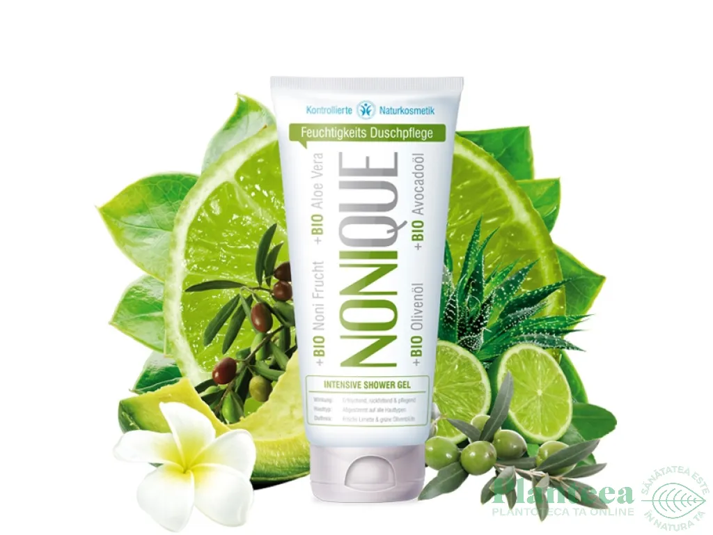 Gel dus Intensive 200ml - NONIQUE