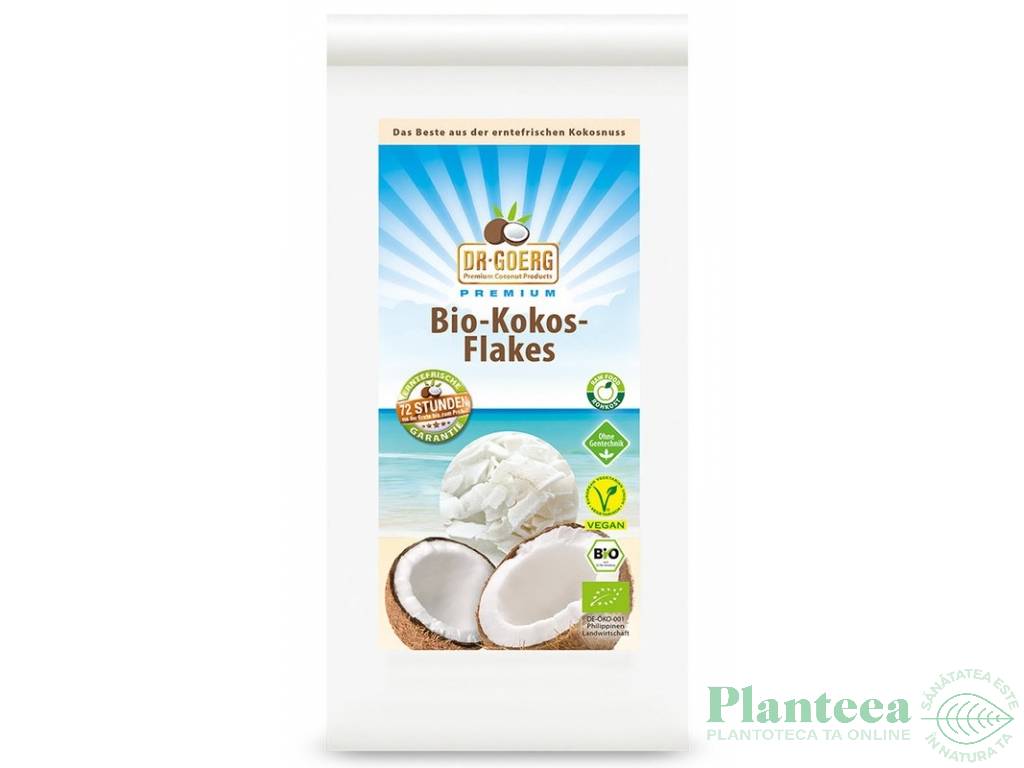 Cocos fulgi 300g - DR GOERG