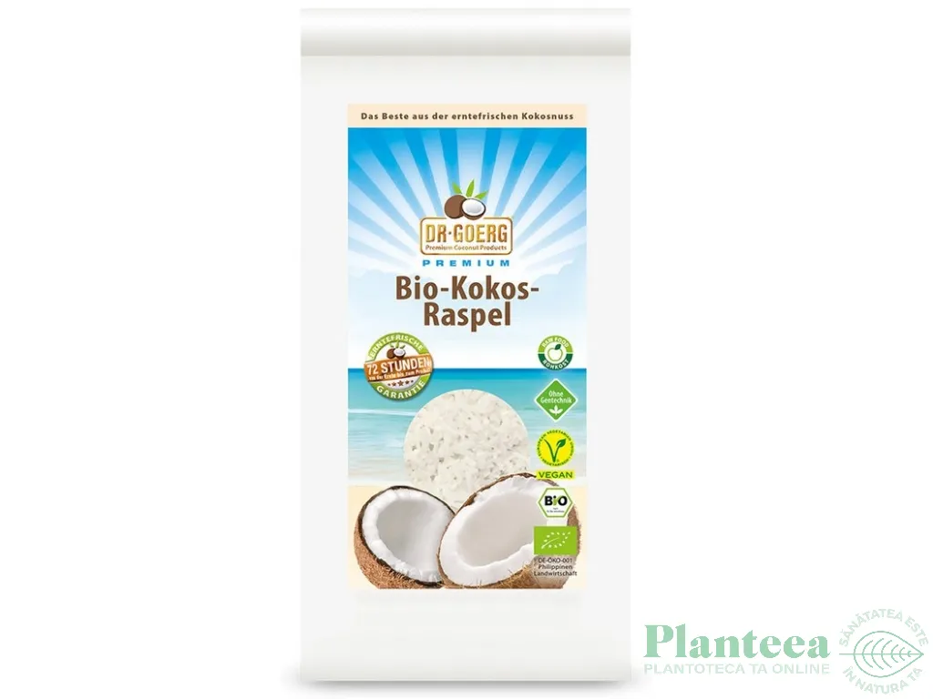Cocos razuit 300g - DR GOERG