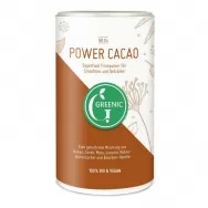 Pulbere vegana Cacao Power eco 175g - GREENIC