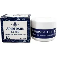 Crema noapte regeneranta Apidermin Lejer 50ml - COMPLEX APICOL