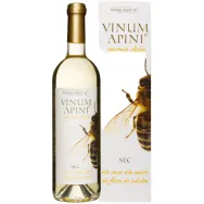 Vin alb sec miere salcam Vinum Apini 750ml - COMPLEX APICOL