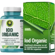 Iod organic forte 40cps - HYPERICUM