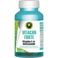 Vitacan forte [vitamina C naturala] 60cps - HYPERICUM