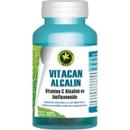 Vitacan alcalin [vitamina C naturala] 60cps - HYPERICUM