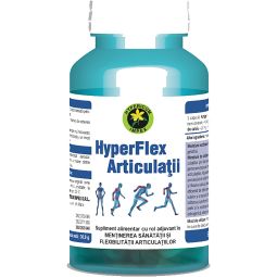 Hyper flex articulatii 60cps - HYPERICUM