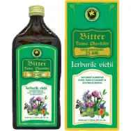 Bitter ierburile vietii 500ml - HYPERICUM