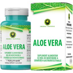 Aloe vera 60cps - HYPERICUM