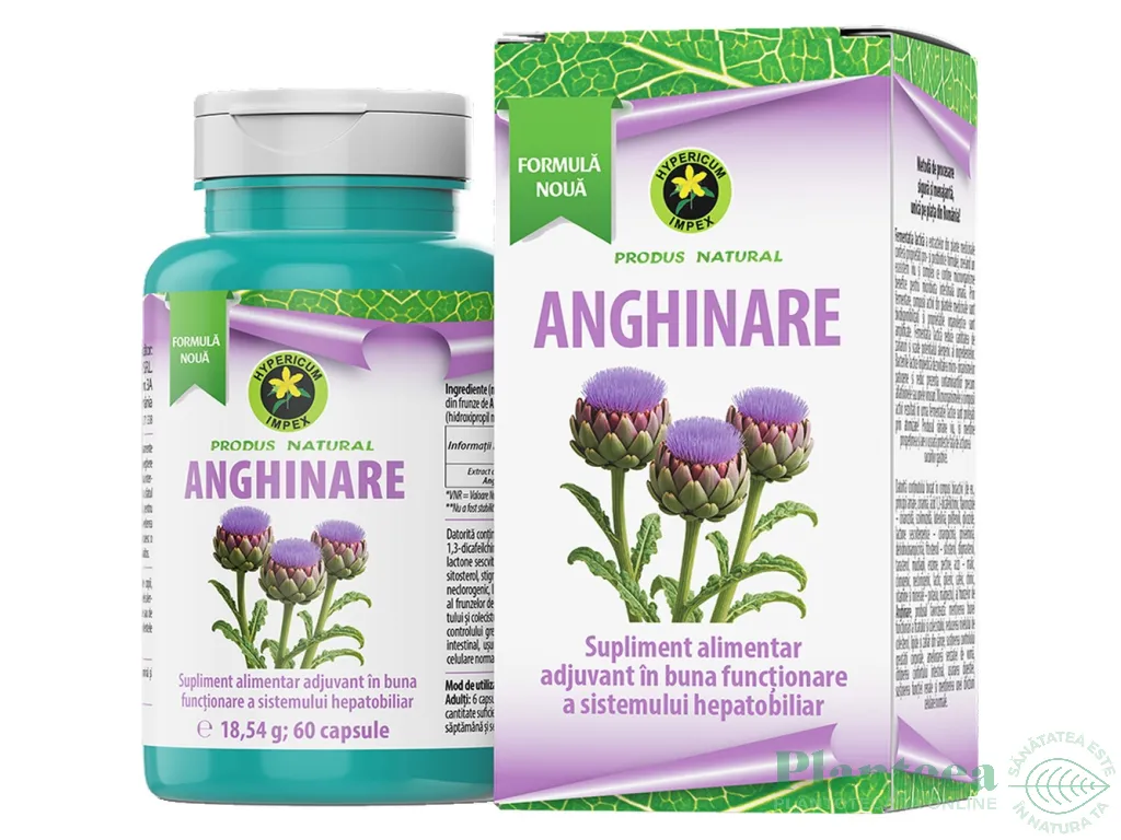 Anghinare 60cps - HYPERICUM