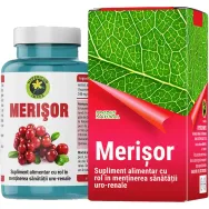 Merisor 60cps - HYPERICUM