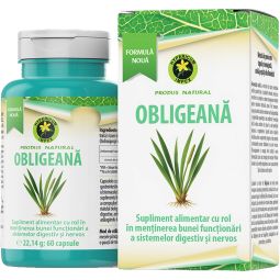 Obligeana 60cps - HYPERICUM
