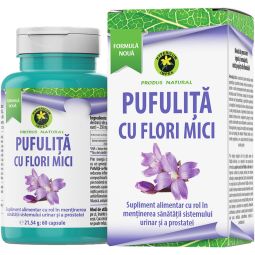 Pufulita 60cps - HYPERICUM