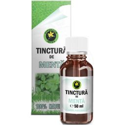 Tinctura menta 50ml - HYPERICUM
