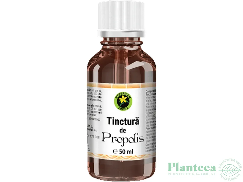 Tinctura propolis 30% 50ml - HYPERICUM