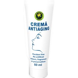 Crema antiage Taina Plantelor 50ml - HYPERICUM