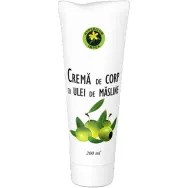 Crema corp ulei masline 200ml - HYPERICUM