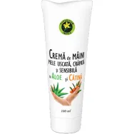 Crema maini uscate aloe catina 100ml - HYPERICUM