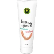 Crema maini antiage acid hialuronic 70ml - HYPERICUM