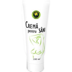 Crema ingrijirea sanilor 100ml - HYPERICUM