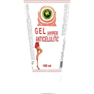Gel anticelulitic 100ml - HYPERICUM