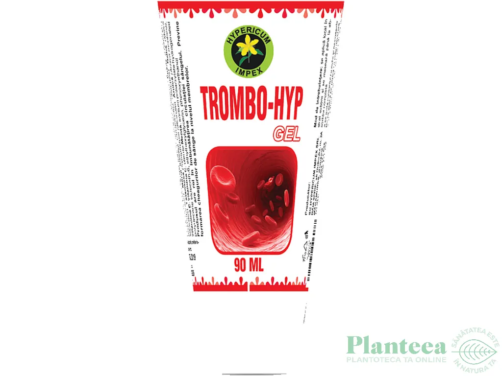 Gel TromboHyp 90ml - HYPERICUM