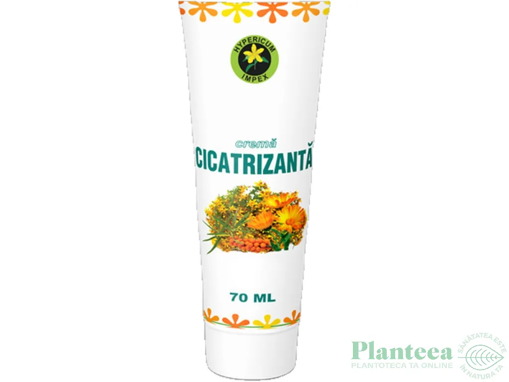 Unguent cicatrizant 70ml - HYPERICUM